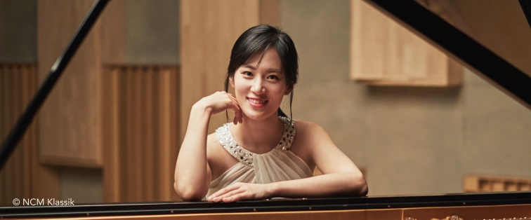 Pianist Yejin Noh
